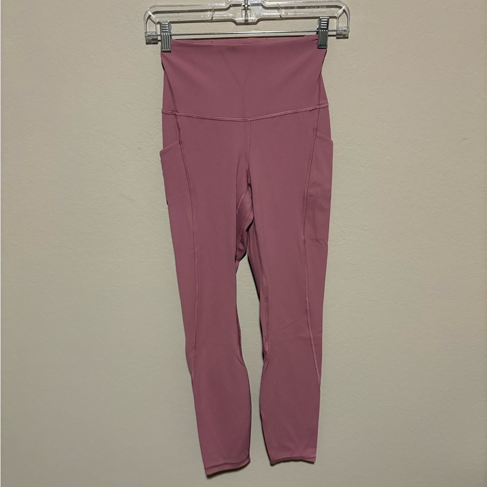 Lululemon High-Waisted Leggings